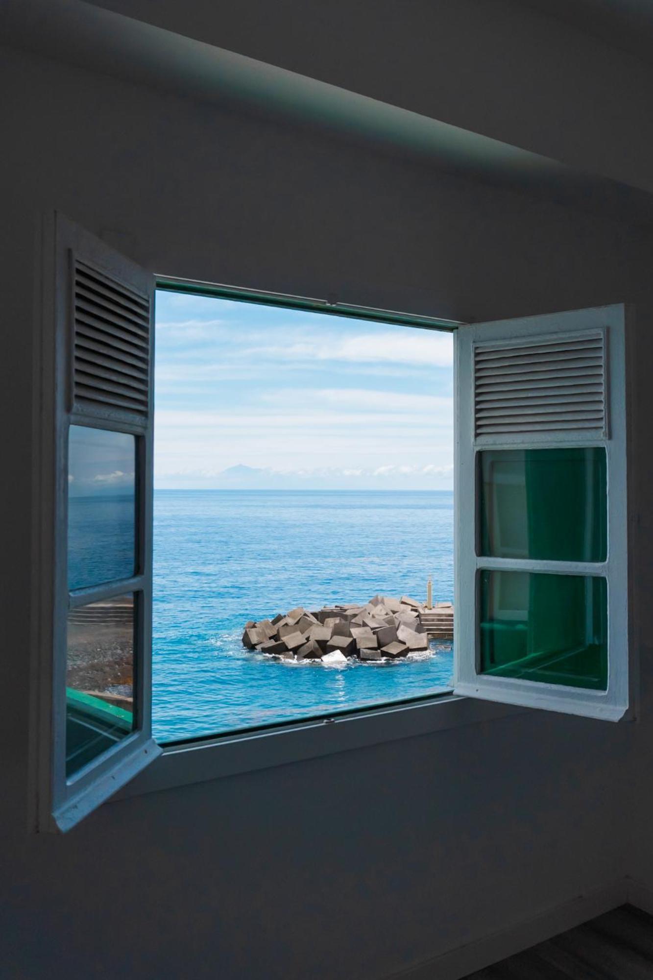 شقة The Sea Corner Vacacional La Palma سانتا كروث ذي لا بال المظهر الخارجي الصورة