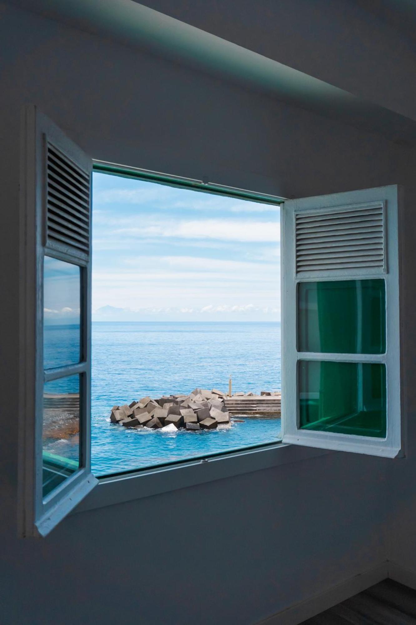 شقة The Sea Corner Vacacional La Palma سانتا كروث ذي لا بال المظهر الخارجي الصورة
