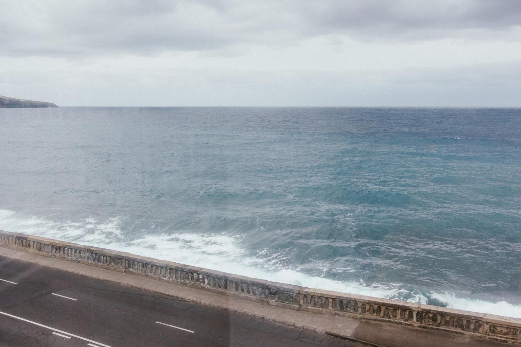 شقة The Sea Corner Vacacional La Palma سانتا كروث ذي لا بال المظهر الخارجي الصورة